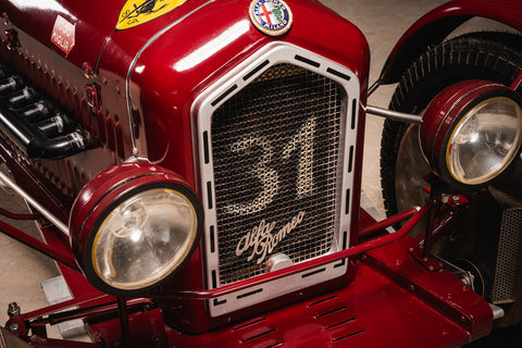 Alfa Romeo Tipo B P3 Biposto Ferrari