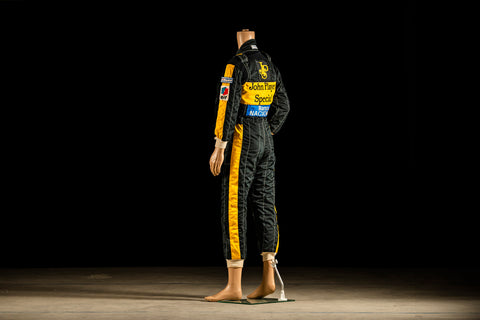 ayrton senna suit - 9