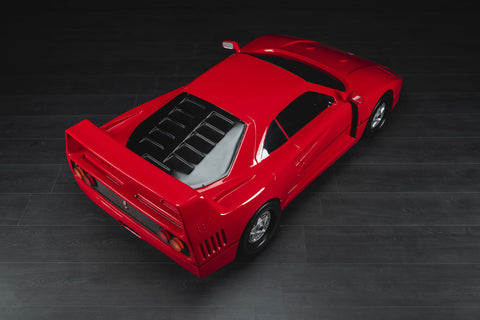 Modellino Ferrari F40 Scala 1:3
