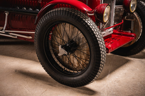 Alfa Romeo Tipo B P3 Biposto Ferrari
