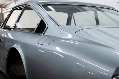 Ferrari 365 Body and Interior