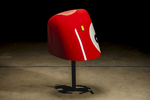 Ferrari 500 F2 Nose Wine Holder-4