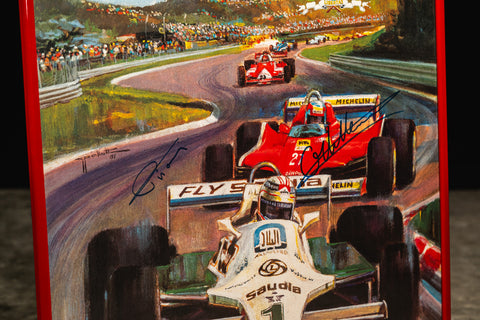 villeneuve poster