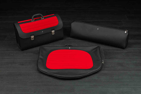 Ferrari F50 Lugguage Set