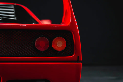 Modellino Ferrari F40 Scala 1:3