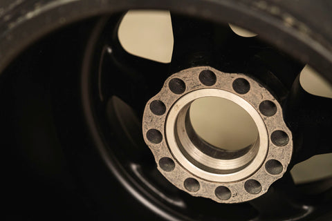 mclaren mp4/4 wheel - 2