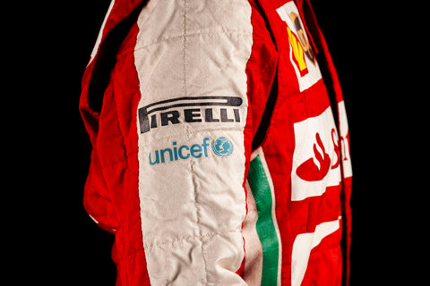 Fernando Alonso 2013 Suit