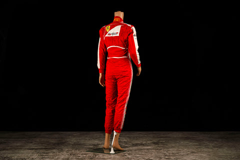 Fernando Alonso 2013 Suit