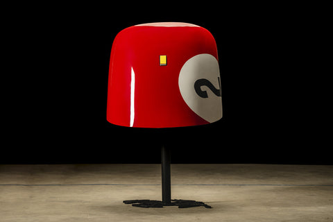 Ferrari 500 F2 Nose Wine Holder-3
