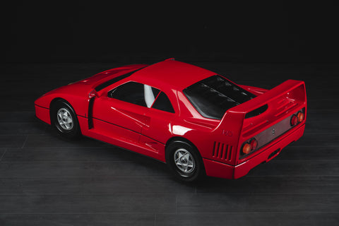 Modellino Ferrari F40 Scala 1:3