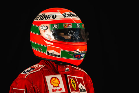 eddie irivine monaco gp 1999 - 12