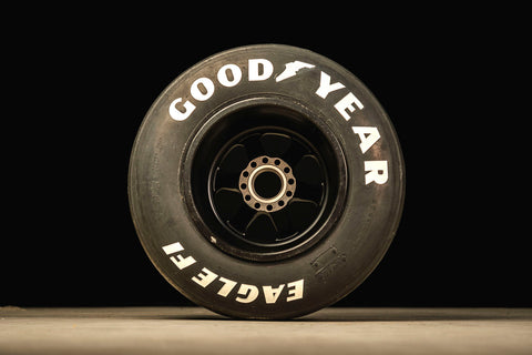 mclaren mp4/4 wheel - 3