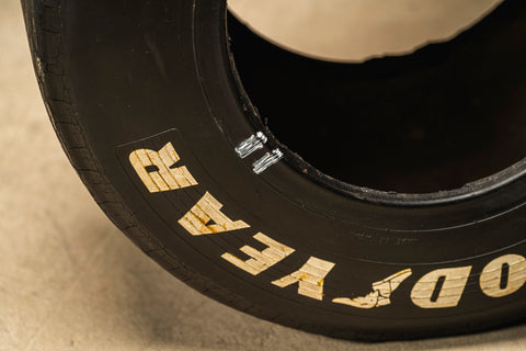 senna tyre