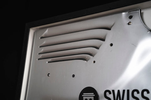 Lewis Hamilton 2014 Mercedes Endplate