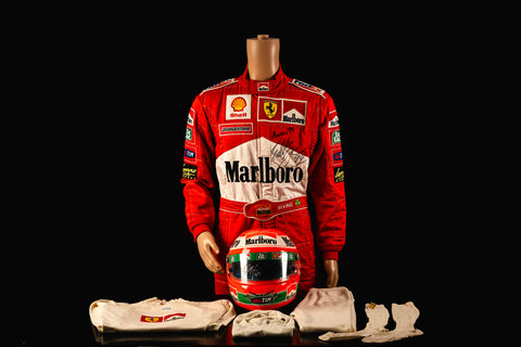 eddie irivine monaco gp 1999 - 7