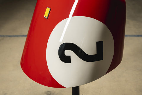 Ferrari 500 F2 Nose Wine Holder-2