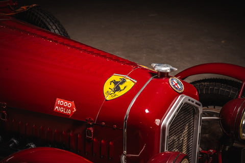 Alfa Romeo Tipo B P3 Biposto Ferrari