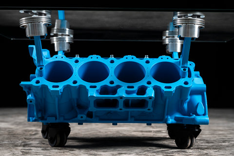 Maserati Engine Table