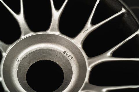F1 Wheel Michael Schumacher
