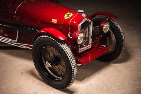 Alfa Romeo Tipo B P3 Biposto Ferrari