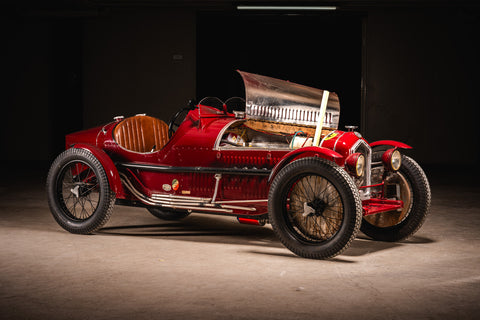 Alfa Romeo Tipo B P3 Biposto Ferrari