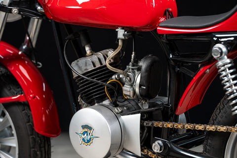 Kids MV Augusta Motorbike
