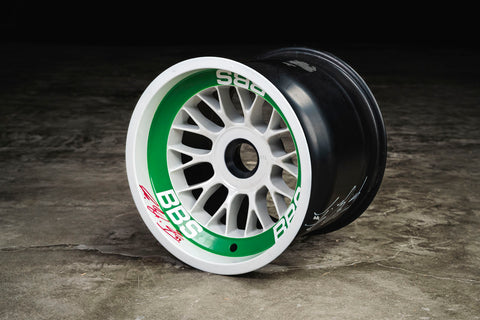 Michael Schumacher 1994 Benetton Wheel Signed