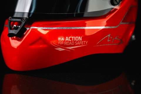 Michael Schumacher 2012 Official Helmet Replica