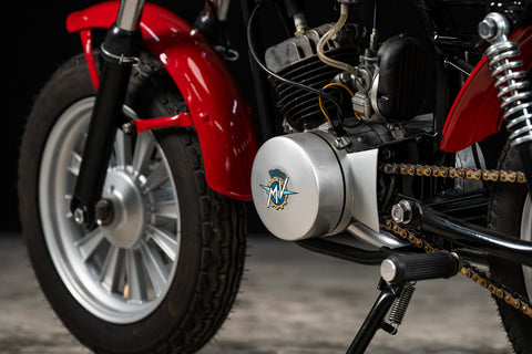 Kids MV Augusta Motorbike