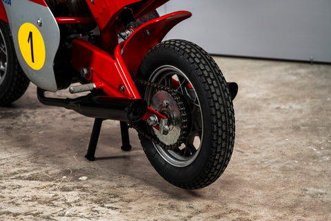 Motocicleta MV Agusta para niños