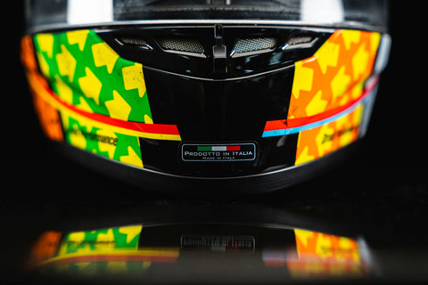 Auction for Signed Valentino Rossi Replica Helmet