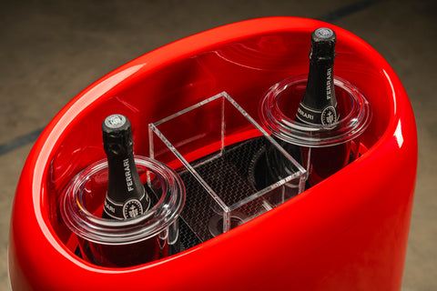 Ferrari 500 F2 Nose Wine Holder-12