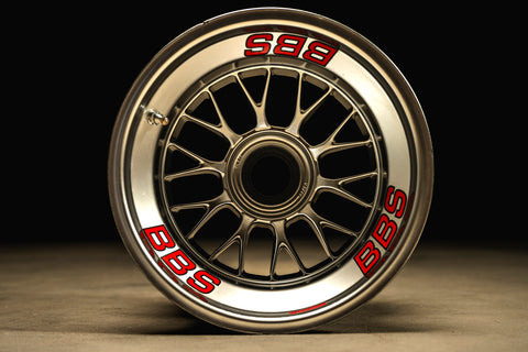 original 1980 ferrari f1 wheels - 24