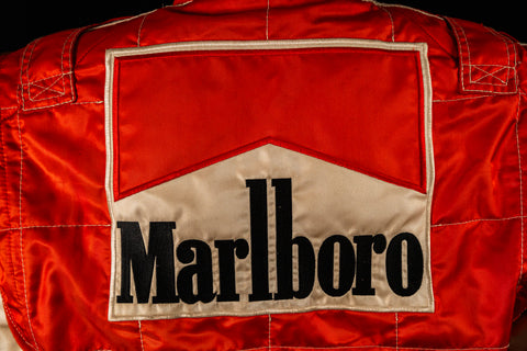 Michael Schumacher 2005 San Marino Suit