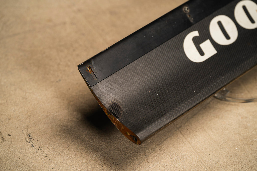 A. SENNA TYRE Halmo Automobilia