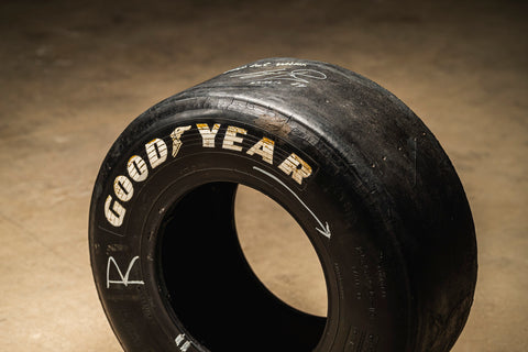 senna tyre