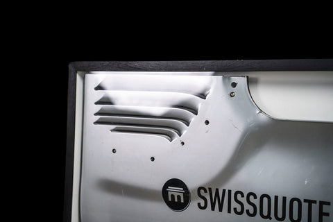 Lewis Hamilton 2014 Mercedes Endplate