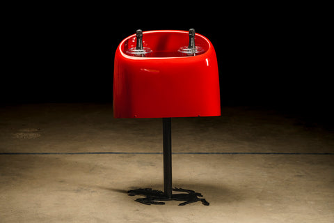 Ferrari 500 F2 Nose Wine Holder-9