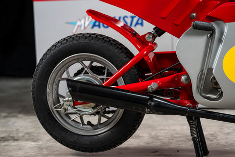 Motocicleta MV Agusta para niños