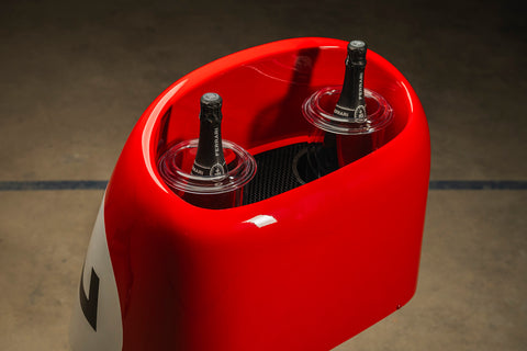 Ferrari 500 F2 Nose Wine Holder-7