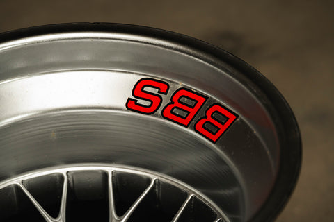 original 1980 ferrari f1 wheels - 3