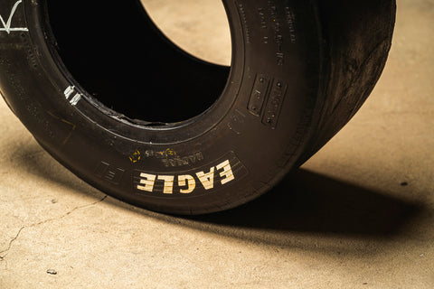 senna tyre