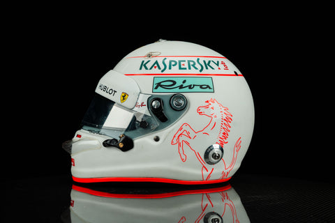 Sebastian Vettel Race Helmet