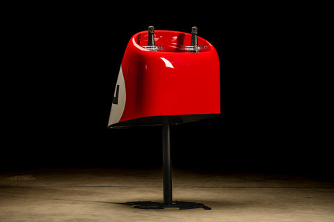 Ferrari 500 F2 Nose Wine Holder-8