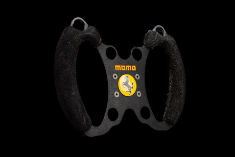 Ferrari Butterfly Steering Wheel