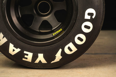 mclaren mp4/4 wheel - 5