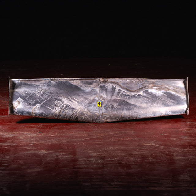 Ferrari wing