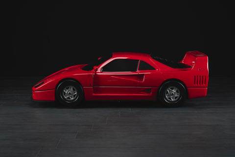 Modellino Ferrari F40 Scala 1:3