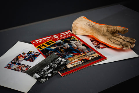 villeneuve gloves - 12