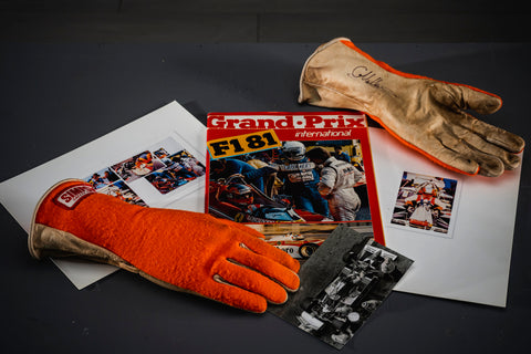 villeneuve gloves - 1